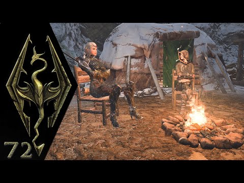 Видео: The Elder Scrolls V Skyrim AE ➤ 72 ⚜ Rigmor of Bruma - Reboot, Форт Чёрный