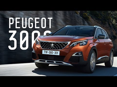 Видео: АВТОМОБИЛЬ ГОДА?!/PEUGEOT 3008 2017/ПЕЖО 3008/БОЛЬШОЙ ТЕСТ ДРАЙВ