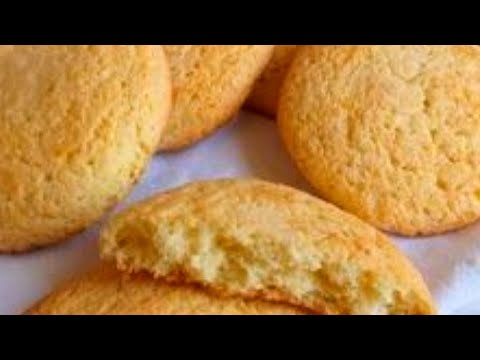 Видео: Очень вкусное печенье из 3 ингридиентов!Лёгкий рецепт 💯💯💯