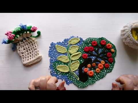 Видео: 30*25 Торбочка щастя у жовтневих стартах. 