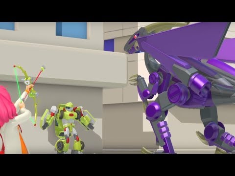 Видео: Тоботы - Сезон 2 Серия 28 Мультфильм про машинки трансформеры Новые серии 2018