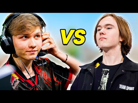 Видео: ДОНК VS МОНЕСИ!! (РУС СУБ) / КС2 ФЕЙСИТ