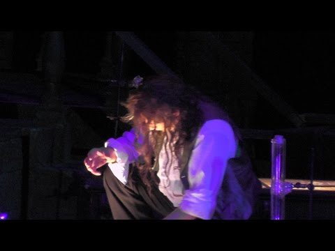 Видео: Отрывки из спектакля "Странная история док. Джекила и мис. Хайда" 29.09.14