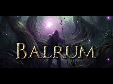 Видео: Обзор игры: Balrum (2016).