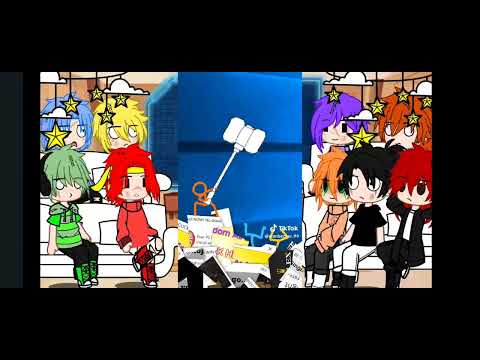 Видео: ❤️реакция стикменов на тт AVA/AVM❤️