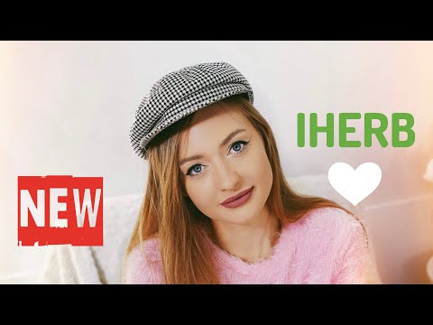 Видео: Покупки с IHERB на осень! #19
