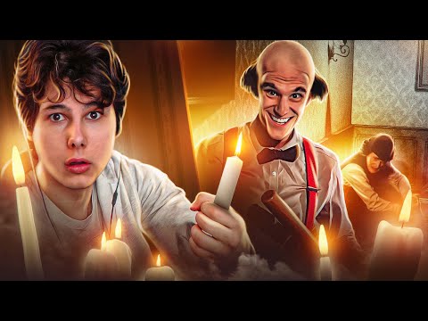 Видео: СБЕЖАЛ ИЗ ОТЕЛЯ - ФИНАЛ AT DEAD OF NIGHT At Dead Of Night #10 ПРОХОЖДЕНИЕ