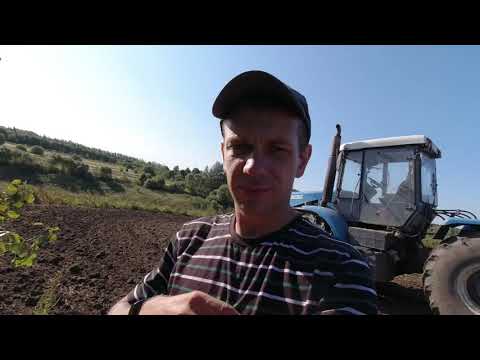 Видео: ХТЗ 17221-09. Дискация. ХТЗ начинает подводить