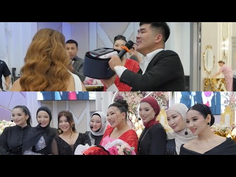 Видео: Dyson 1 орынға 2025 Нуртилек тамада 