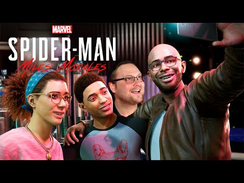 Видео: ФИНАЛ ► Spider-Man: Miles Morales #9
