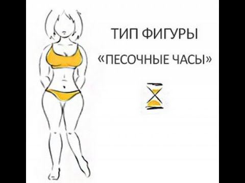 Видео: Тип Фигуры Песочные Часы.Важное в Питании и Похудении.#Тип Фигуры Песочные Часы.