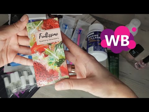 Видео: Распаковка покупок с #wildberries и не только 🤭😊🍓 коллаген, парфюмерия, лаки для ногтей и др.