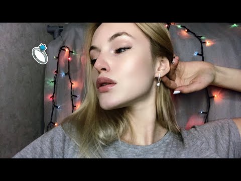 Видео: АСМР*Ювелирный магазин* jewerely store*ASMR