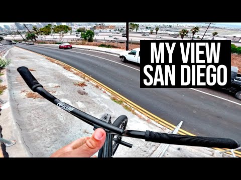 Видео: Мой взгляд на Сан-Диего — пятничные видео