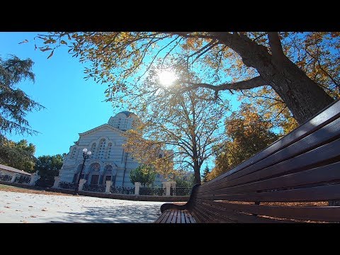 Видео: Записки севастопольского экскурсовода. Храм, где веет теплом Отечества (часть 1)