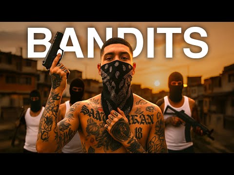Видео: НОЧЬ С БАНДИТАМИ БОГОТЫ 🇨🇴
