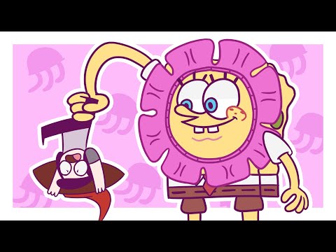 Видео: Губка Боб (Анимация)