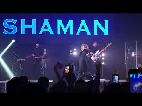 Видео: SHAMAN  Три песни, которые зал пел стоя 🤘  Тверь