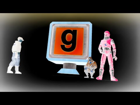 Видео: Прошли очередные 12 месяцев (Особенности G'mod'овского контента)