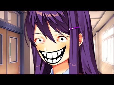 Видео: УЖАС НАРАСТАЕТ! - Doki Doki Literature Club #7