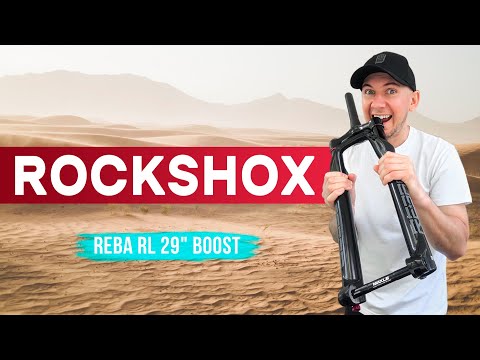 Видео: Вилка ROCKSHOX REBA RL 29 BOOST