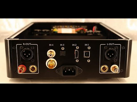 Видео: Чем отличается Audio-GD AS-1 (2021) от Audio-GD NFB-1 DAC (2015)