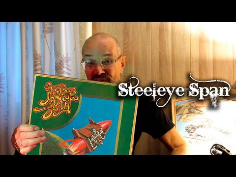 Видео: Алекей Рыбин про Steeleye Span - Rocket Cottage - 1976