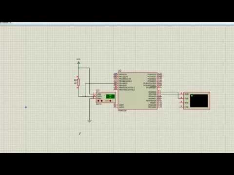 Видео: FLOWCODE УРОК 39 переделка компонента onewire под датчик DHT11