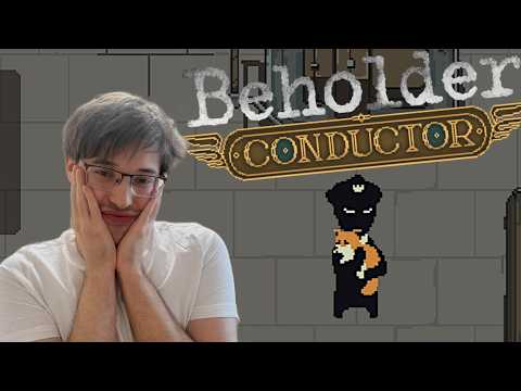 Видео: КОТИК || Beholder: Conductor №2