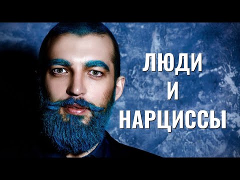 Видео: ЛЮДИ И НАРЦИССЫ