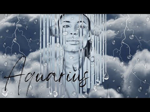 Видео: Водолей — Что-то БОЛЬШОЕ вот-вот произойдет — Квантовый Тароскоп