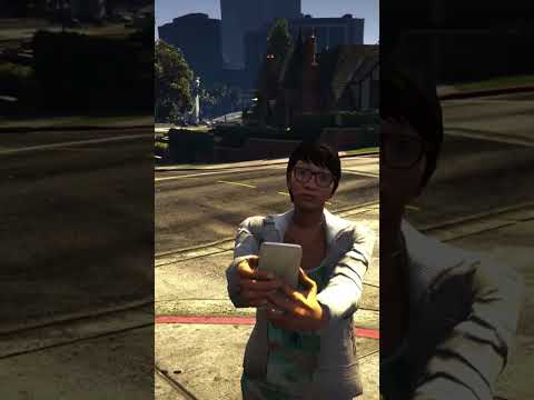 Видео: Фотосессия #gta #gta5 #gtav #прохождение #стрим #игры