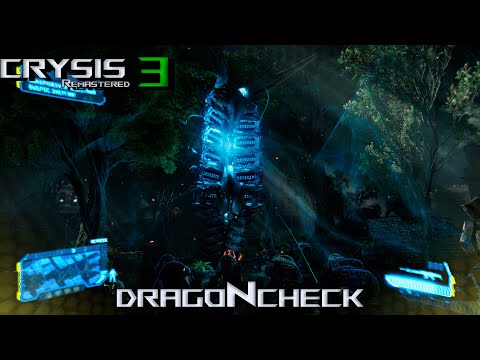 Видео: Crysis 3 Remastered. 5 часть. Восход Алой Звезды.