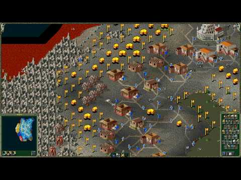 Видео: Мы тут надолго - The Settlers 2 History Edition #07