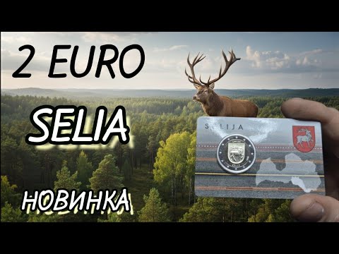 Видео: НОВИНКА. 2 EURO. SELIA. КУПИЛ ВСЕ ЧТО БЫЛО