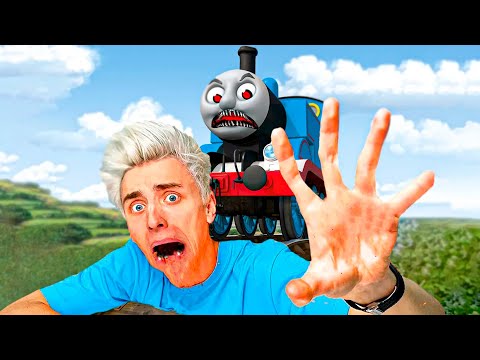 Видео: ТОМАС ЕХЕ раздавил ВЛАДА А4 !