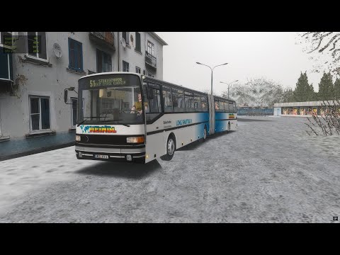 Видео: OMSI 2 MAP Чистогорская Область Маршрут 51 #avtobus #omsi #omsi2 #simulator #games #setra