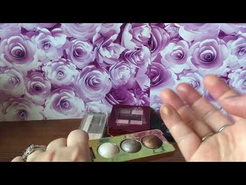 Видео: Все мои тени (9) - Catrice
