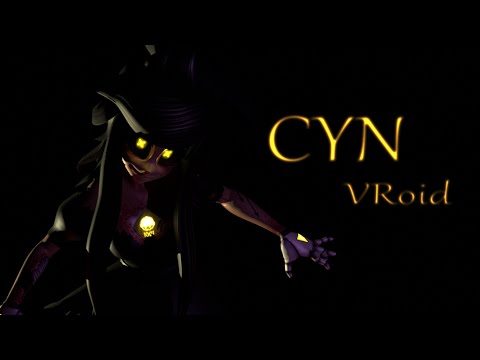 Видео: Cyn murder drones // процесс создания модельки