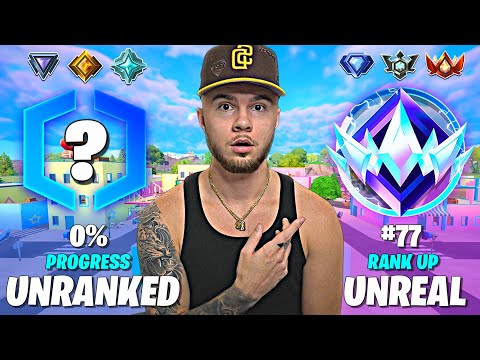 Видео: Без рейтинга в Unreal Fortnite Reload SPEEDRUN... (Земля кальмаров)