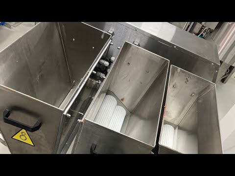 Видео: Отсадочная Машина для печенья и пряника Sura