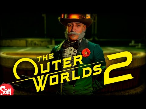 Видео: ВНЕШНИЕ МИРЫ 2 | The Outer Worlds 2 | Прохождение #2 | Стрим