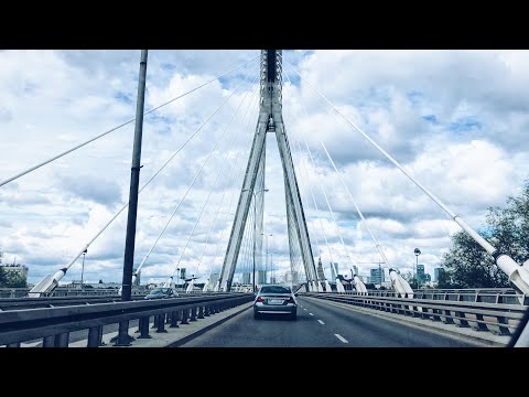 Видео: Минск Варшава на машине Ужасная очередь на границе