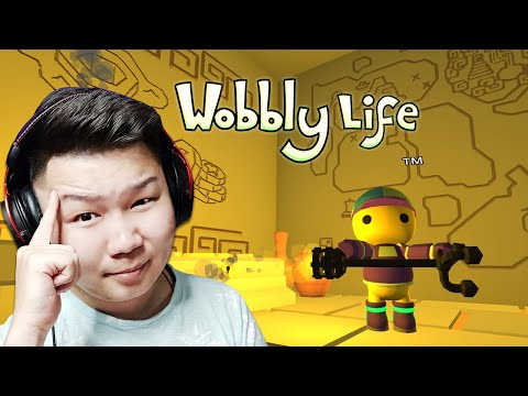 Видео: 🔴ШИНЭ НУУЦ АГУЙ | Wobbly Life S2 Ep-3 | @ThhHAHA @Zero1Z1 Mikaya