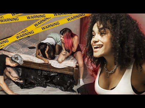 Видео: ЖУТКАЯ НАХОДКА и МИСТИЧЕСКИЕ РИТУАЛЫ ! *** ПРОНИКЛИ В КВАРТИРУ ТРЕЙСИ ***