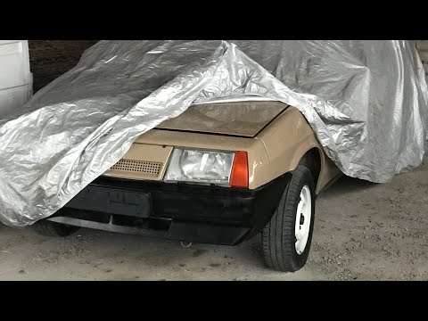 Видео: МОЯ ИДЕАЛЬНАЯ 2108 / / ВАЗ 2108 КОРОТКОЕ КРЫЛО