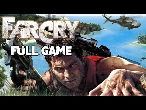 Видео: Полное прохождение || Far Cry (2004) ● Без комментариев