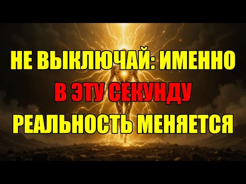 Видео: Когда Кажется, Что Всё Потеряно — Именно В Эту Секунду Ваша Реальность Меняется Навсегда
