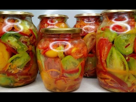 Видео: ЭТОГО салата много не бывает!