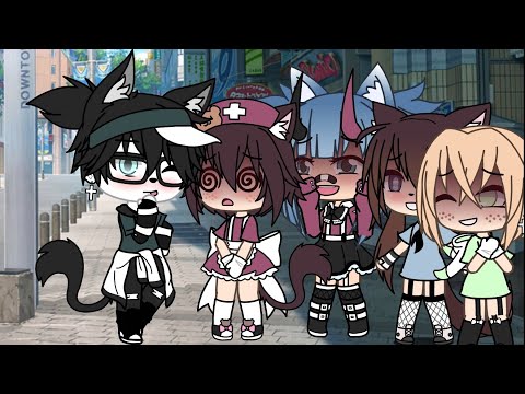 Видео: 💓⛓️~[клип:кайф ты поймала]~{gacha life}~💓⛓️